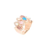Anello Bysimon Donna Simeone R in Argento 1502192 - 1502192